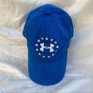 Under Armour Men’s Armour Twist Hat/Cap - Color Royal